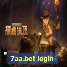 7aa.bet login